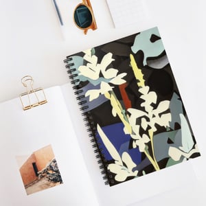 Daily Routine with Montessori Spiral Notebook