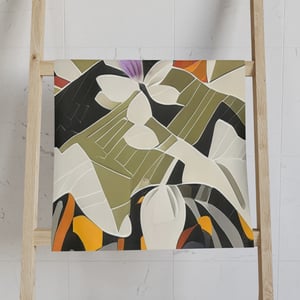 Discovery Hand Towel Soft Light | Montessori Inspired Artistry